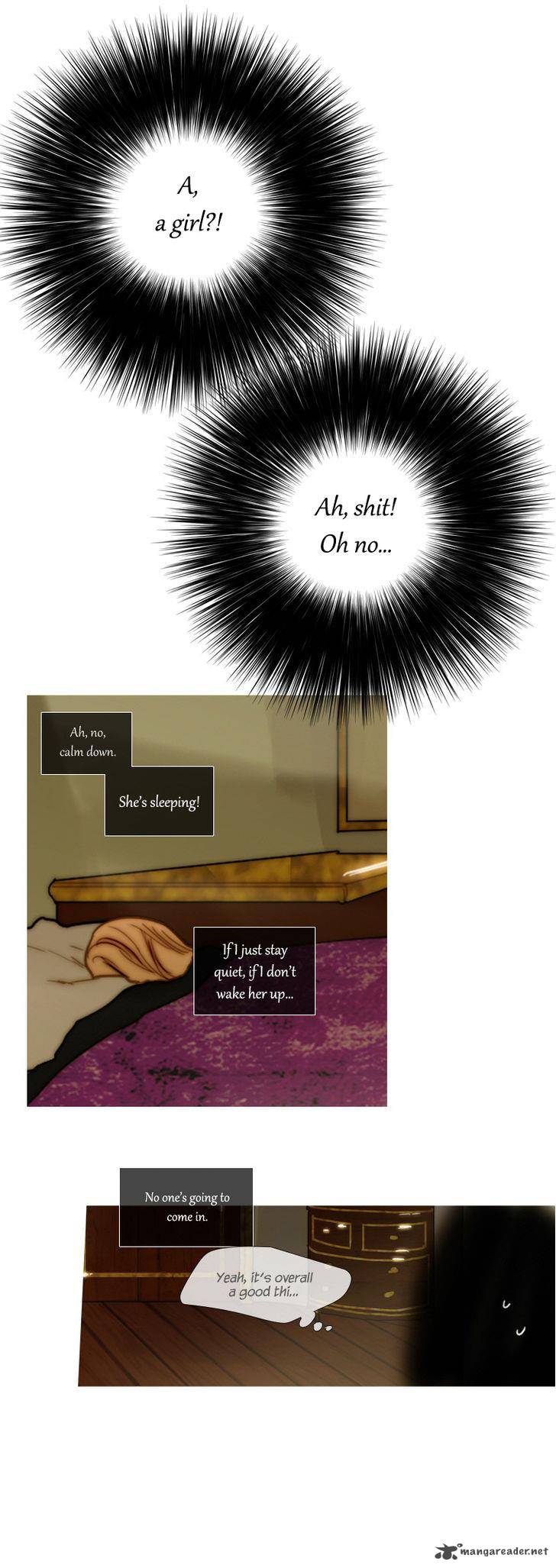 The Pale Horse chapter 63 - page 35