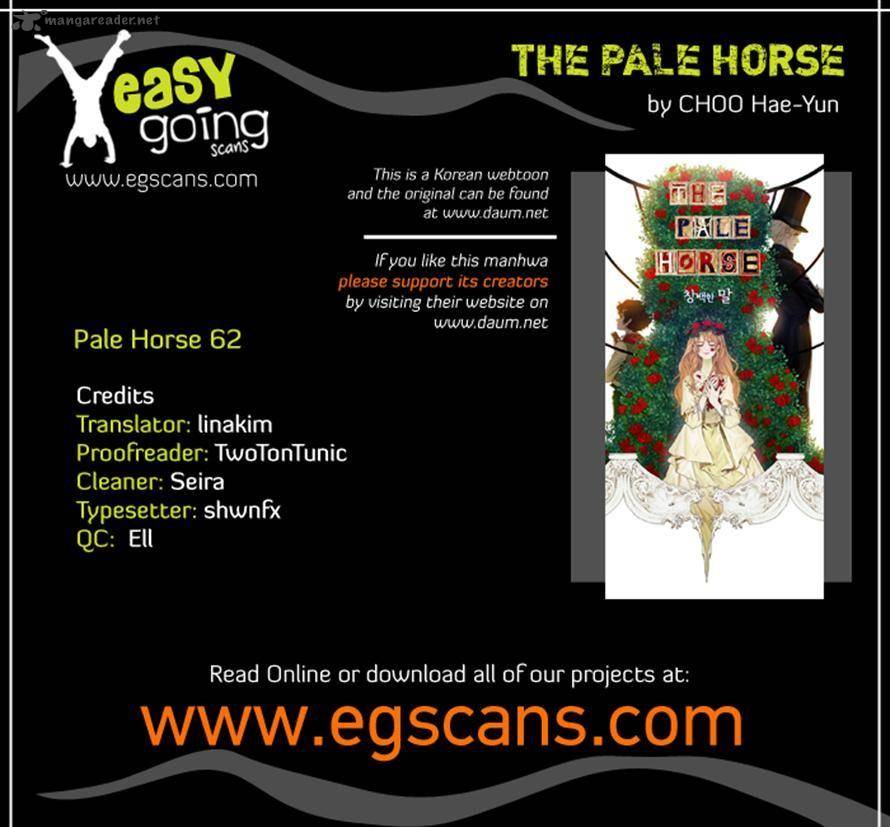 The Pale Horse chapter 62 - page 33