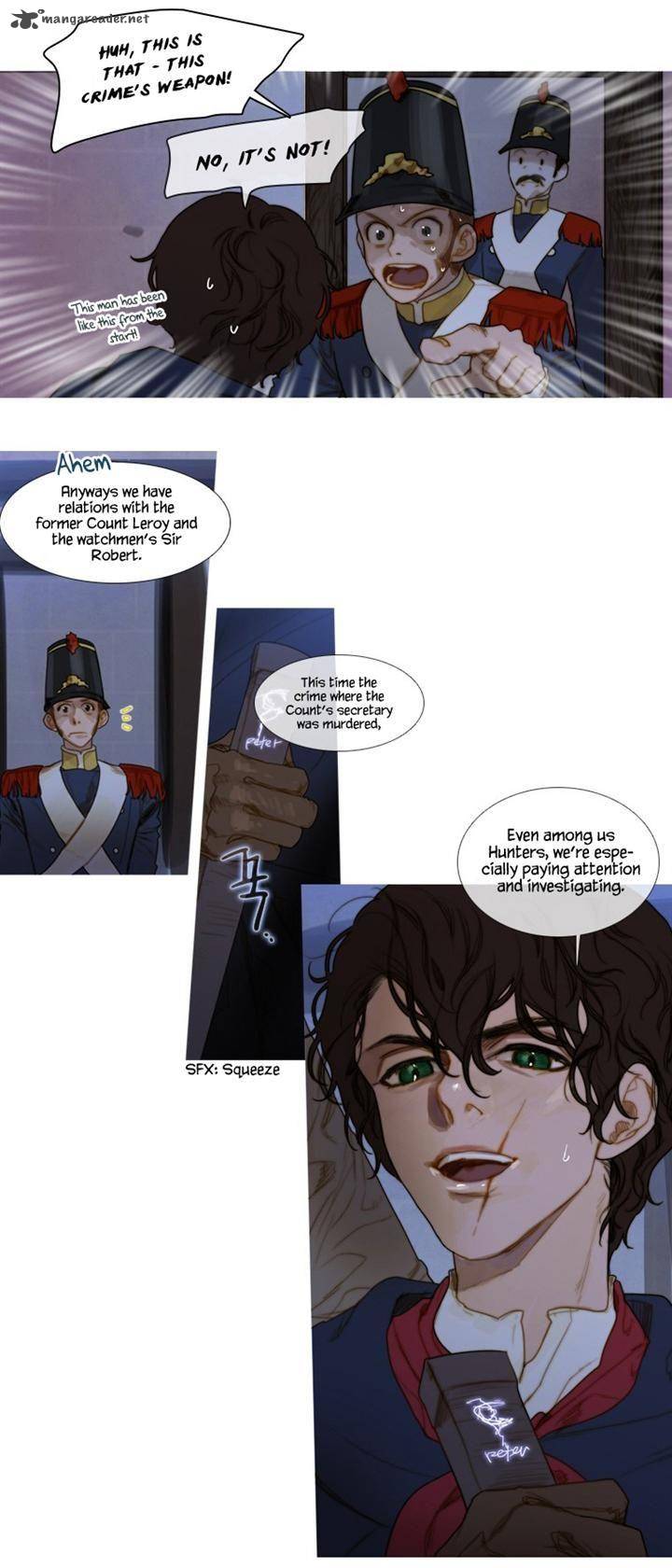 The Pale Horse chapter 62 - page 6