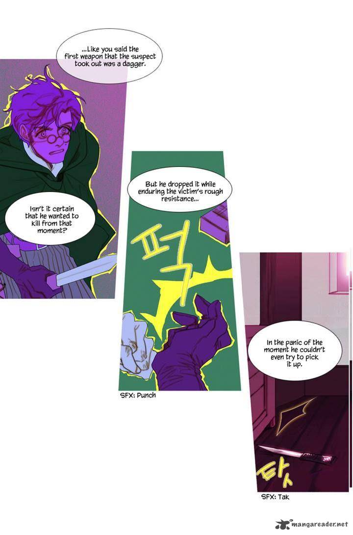 The Pale Horse chapter 61 - page 11