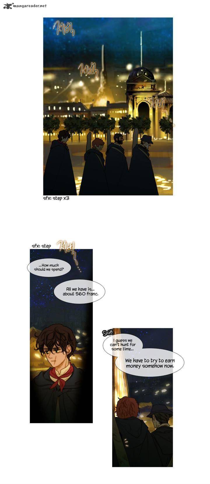 The Pale Horse chapter 61 - page 18