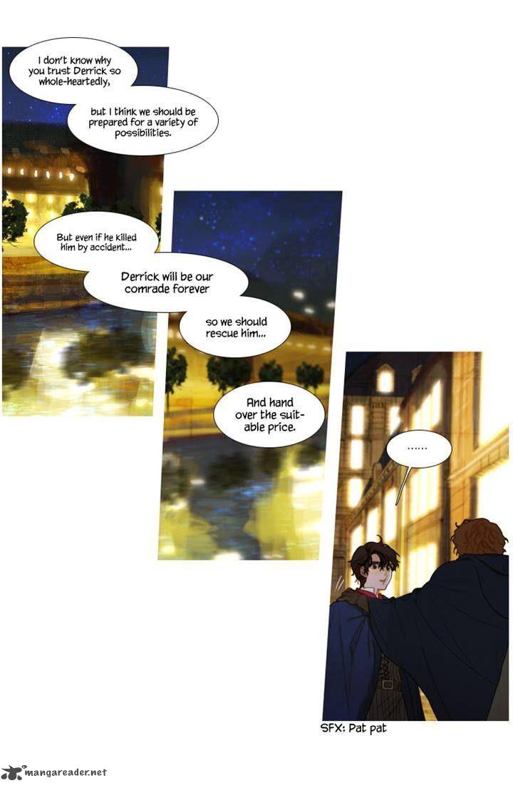 The Pale Horse chapter 61 - page 25