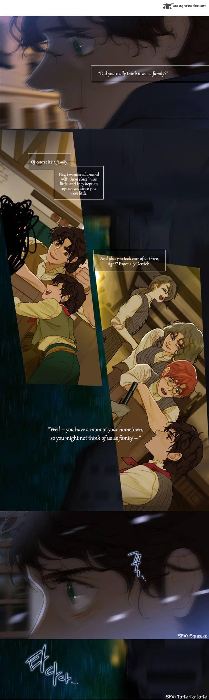 The Pale Horse chapter 61 - page 32