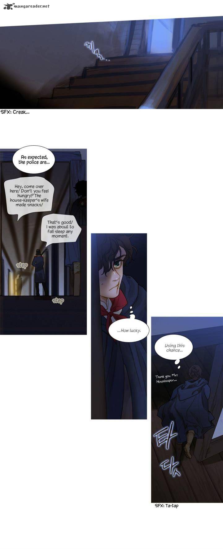 The Pale Horse chapter 61 - page 34