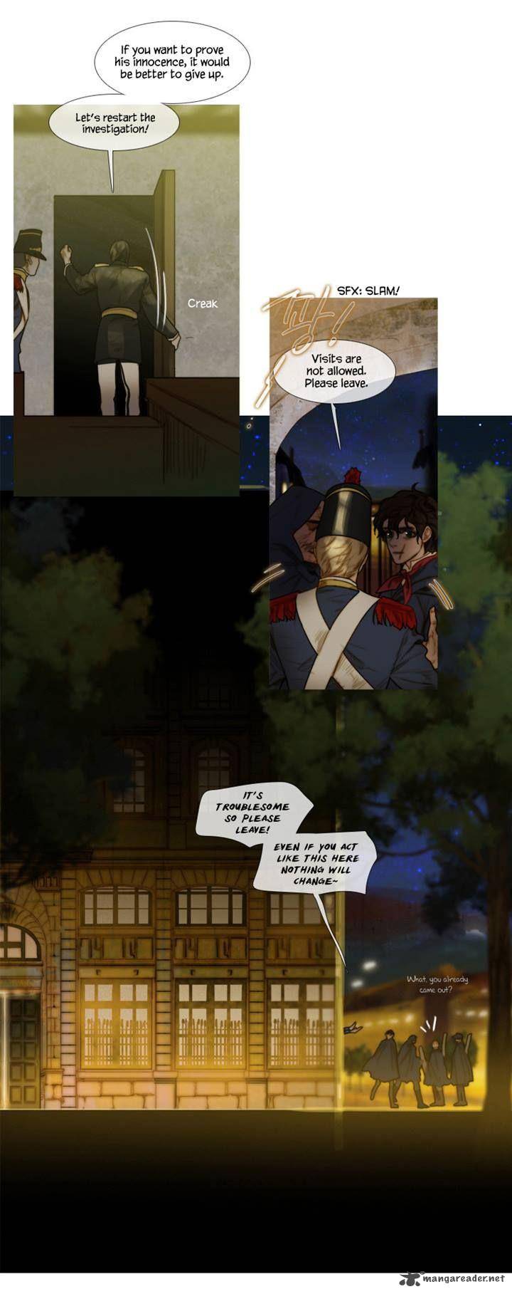 The Pale Horse chapter 61 - page 4