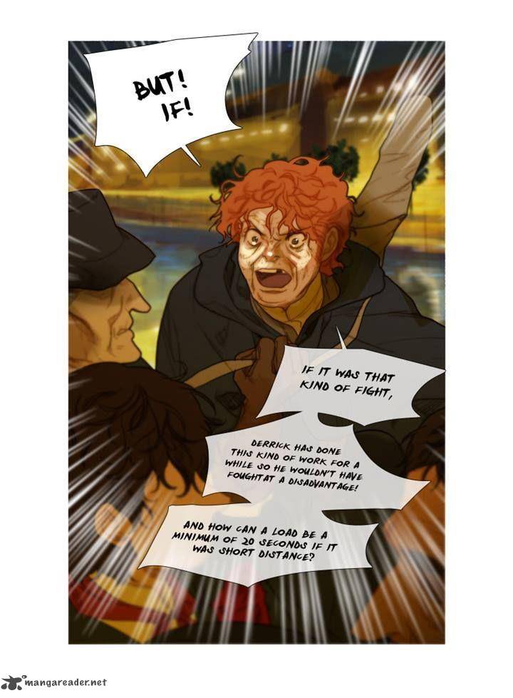 The Pale Horse chapter 61 - page 9