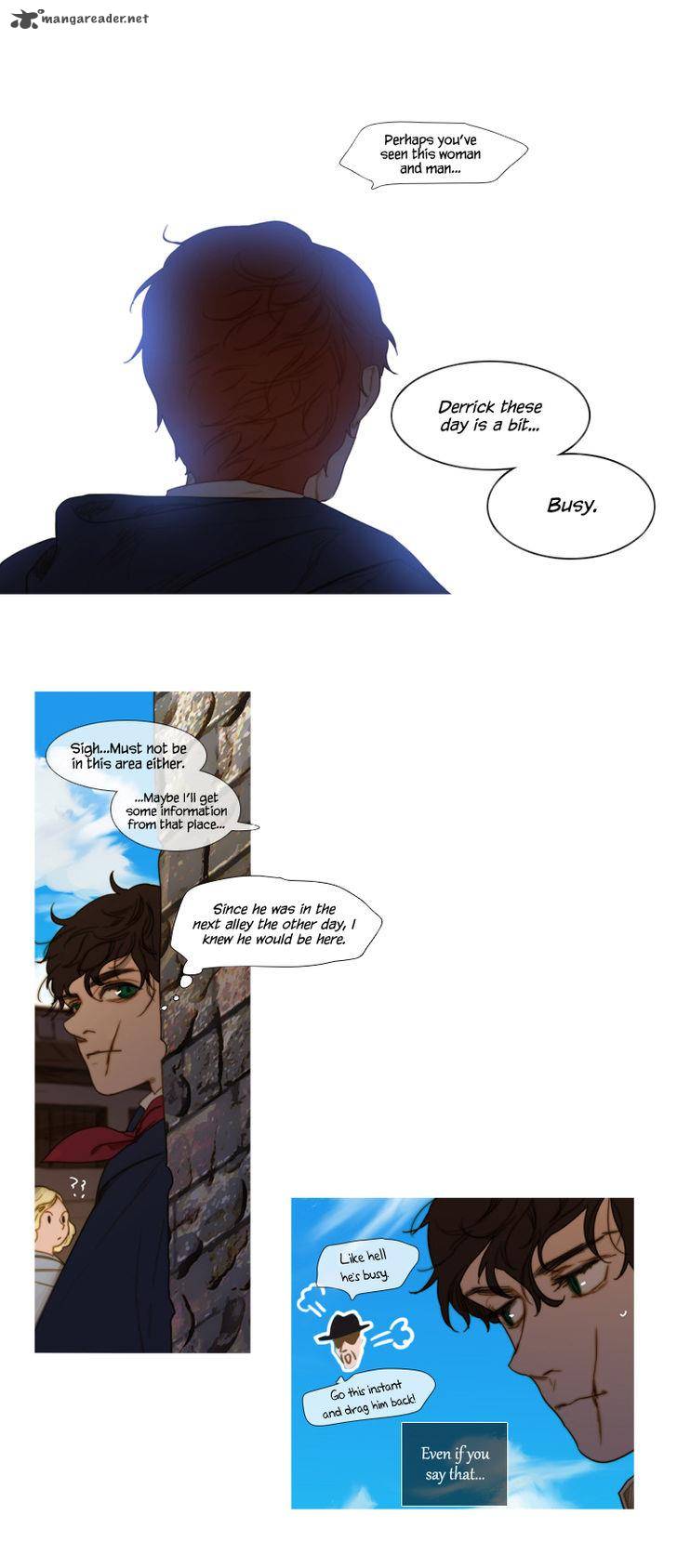 The Pale Horse chapter 58 - page 10