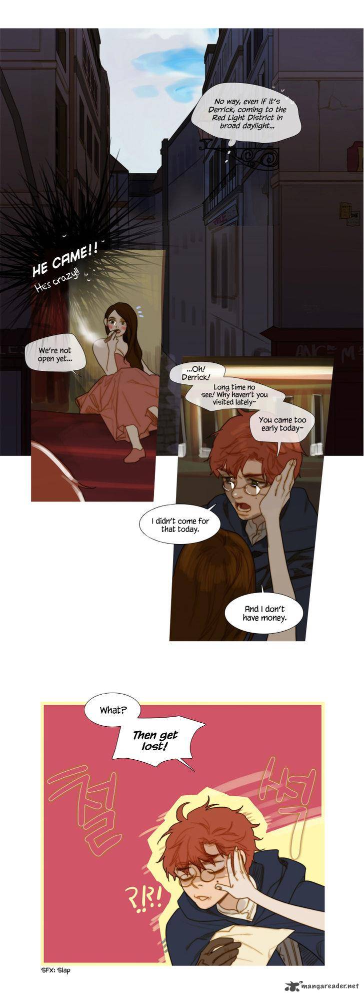 The Pale Horse chapter 58 - page 12