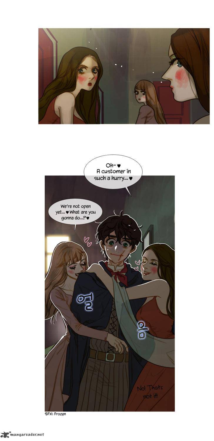 The Pale Horse chapter 58 - page 18
