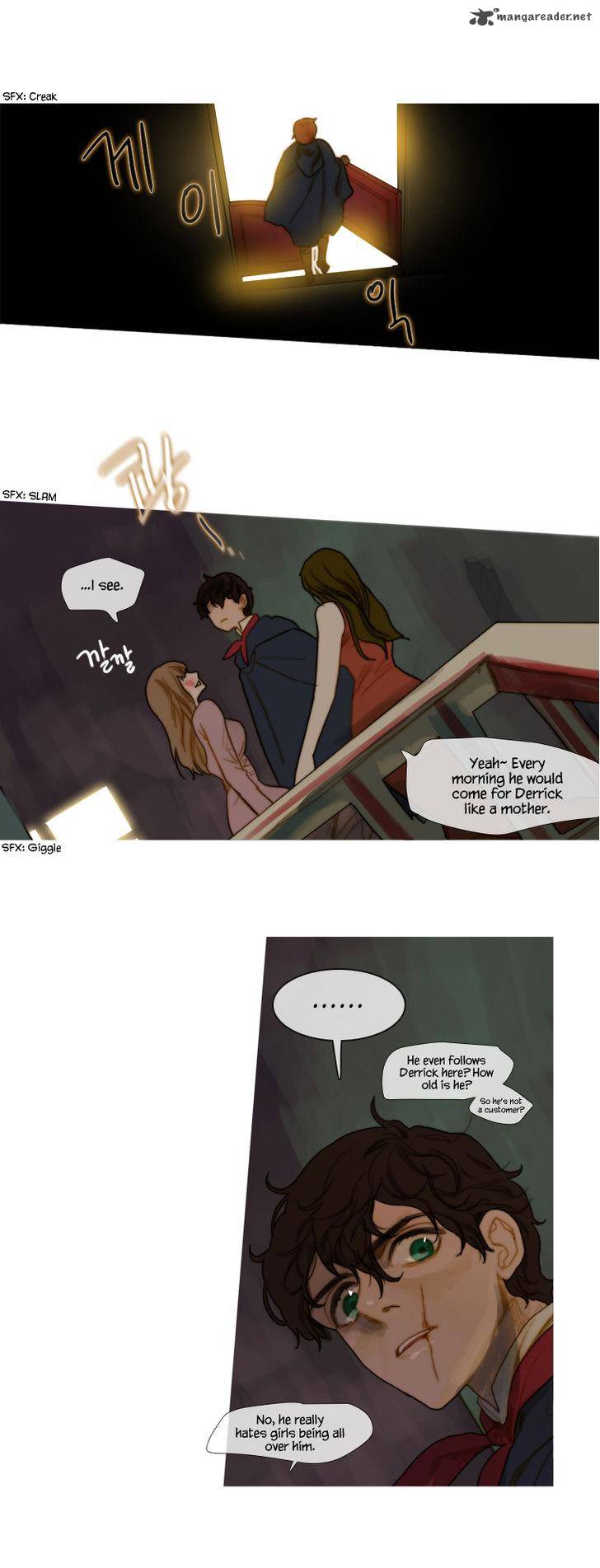 The Pale Horse chapter 58 - page 20