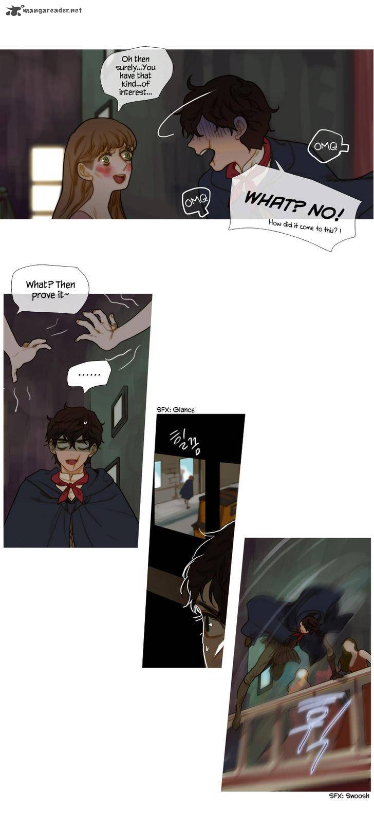 The Pale Horse chapter 58 - page 21