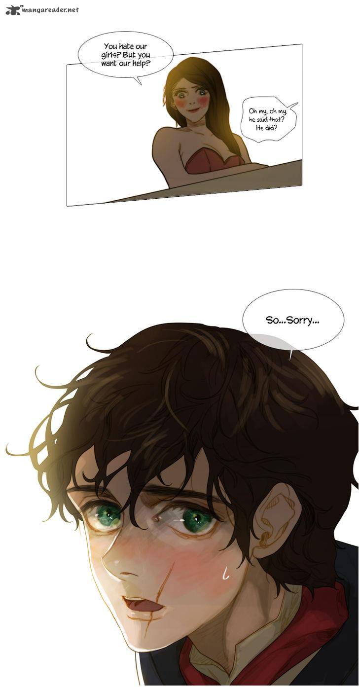 The Pale Horse chapter 58 - page 23