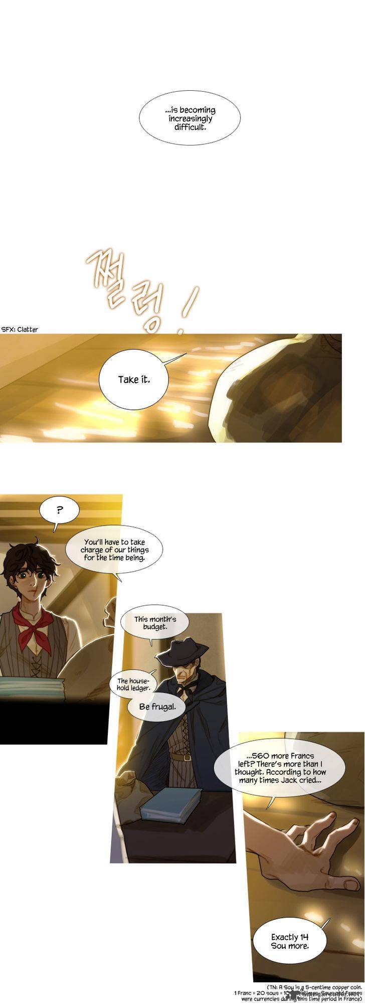 The Pale Horse chapter 58 - page 5