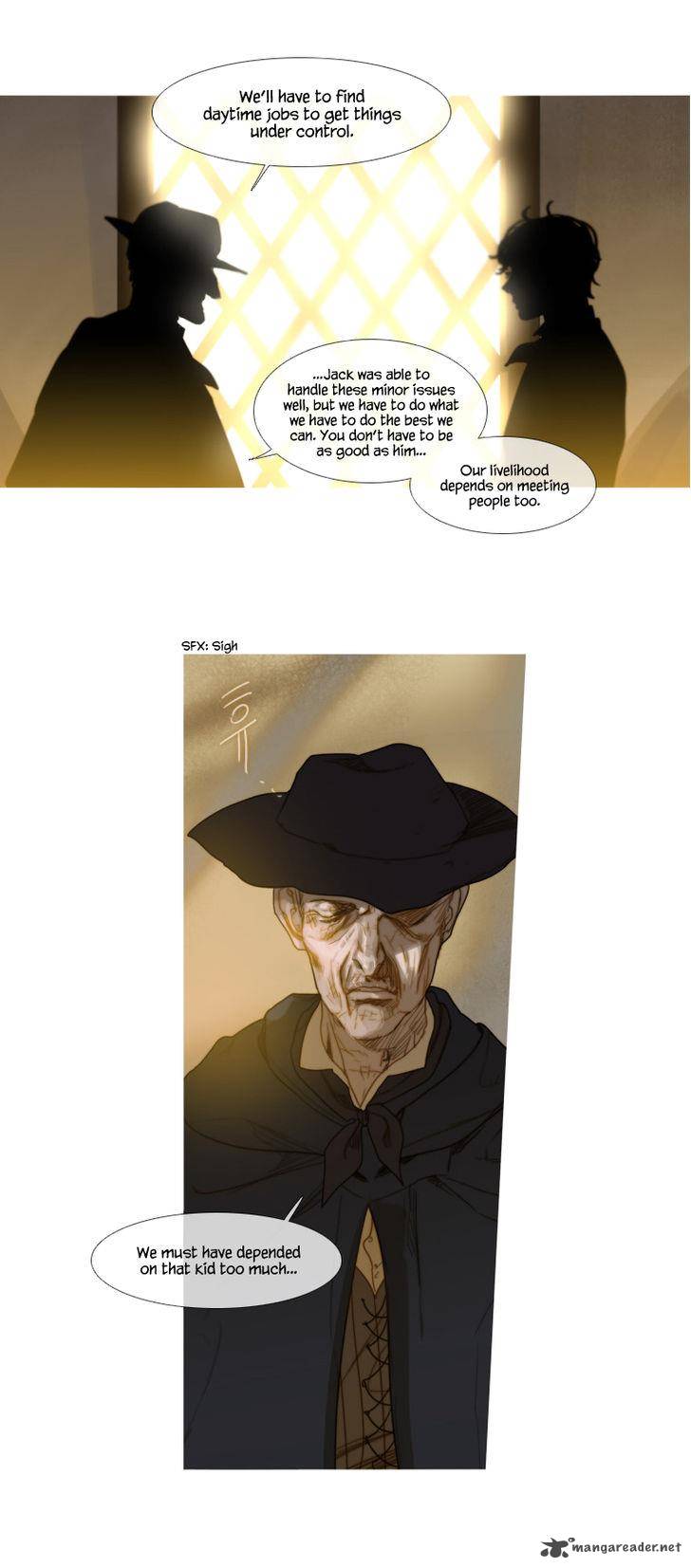 The Pale Horse chapter 58 - page 7