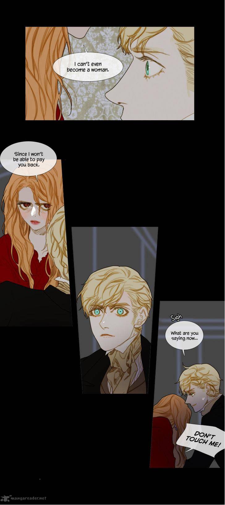 The Pale Horse chapter 57 - page 16