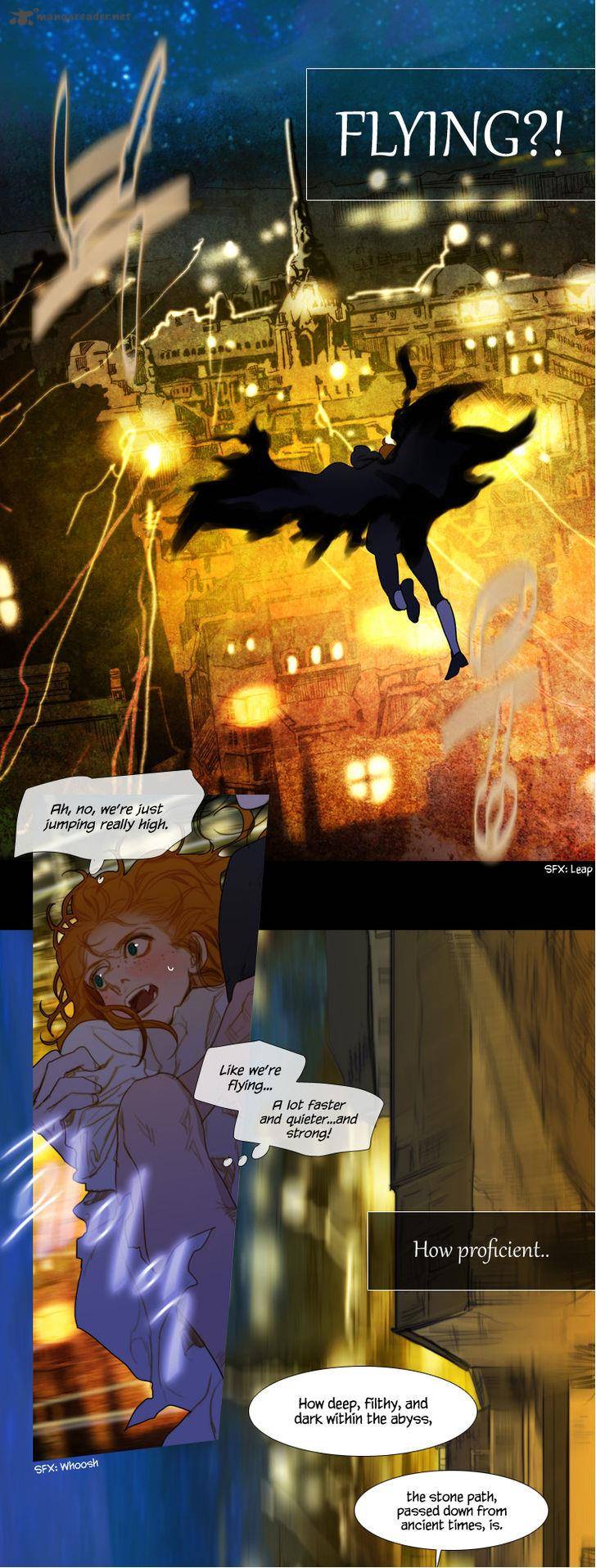 The Pale Horse chapter 57 - page 34