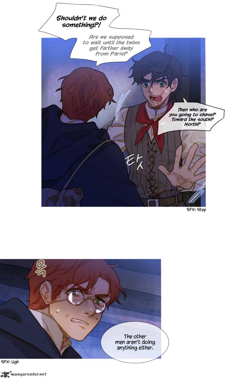 The Pale Horse chapter 55 - page 14
