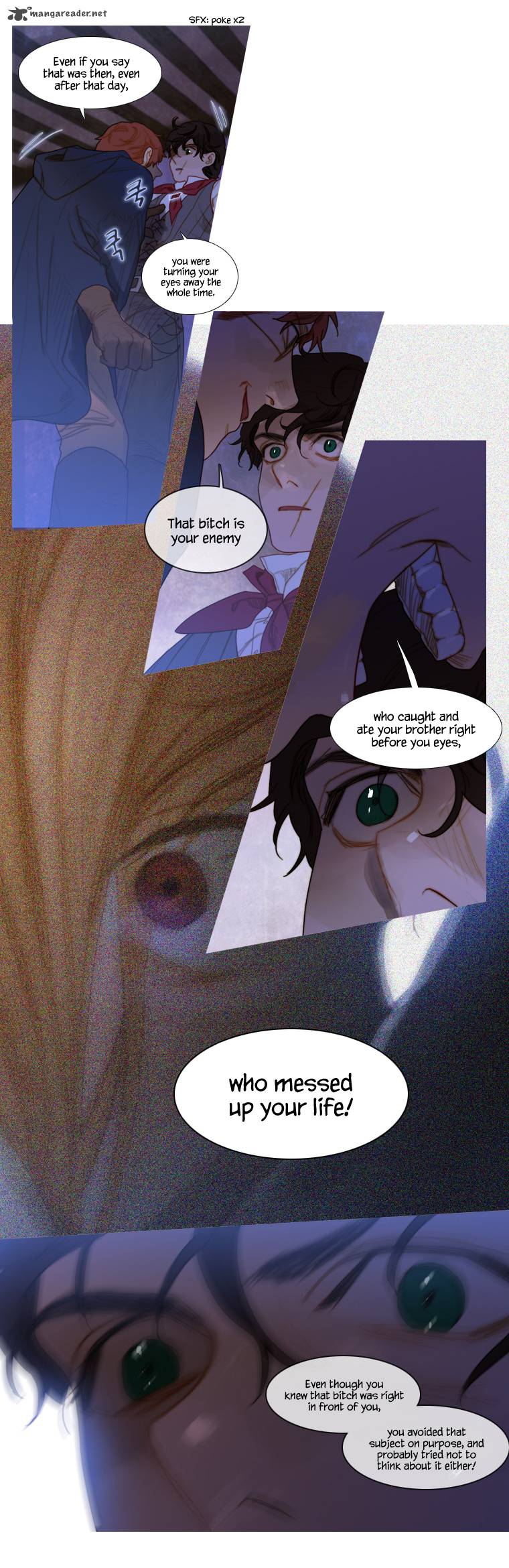 The Pale Horse chapter 55 - page 20
