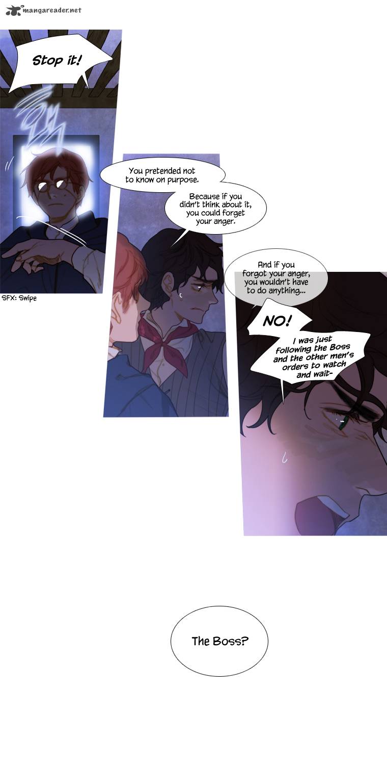 The Pale Horse chapter 55 - page 21