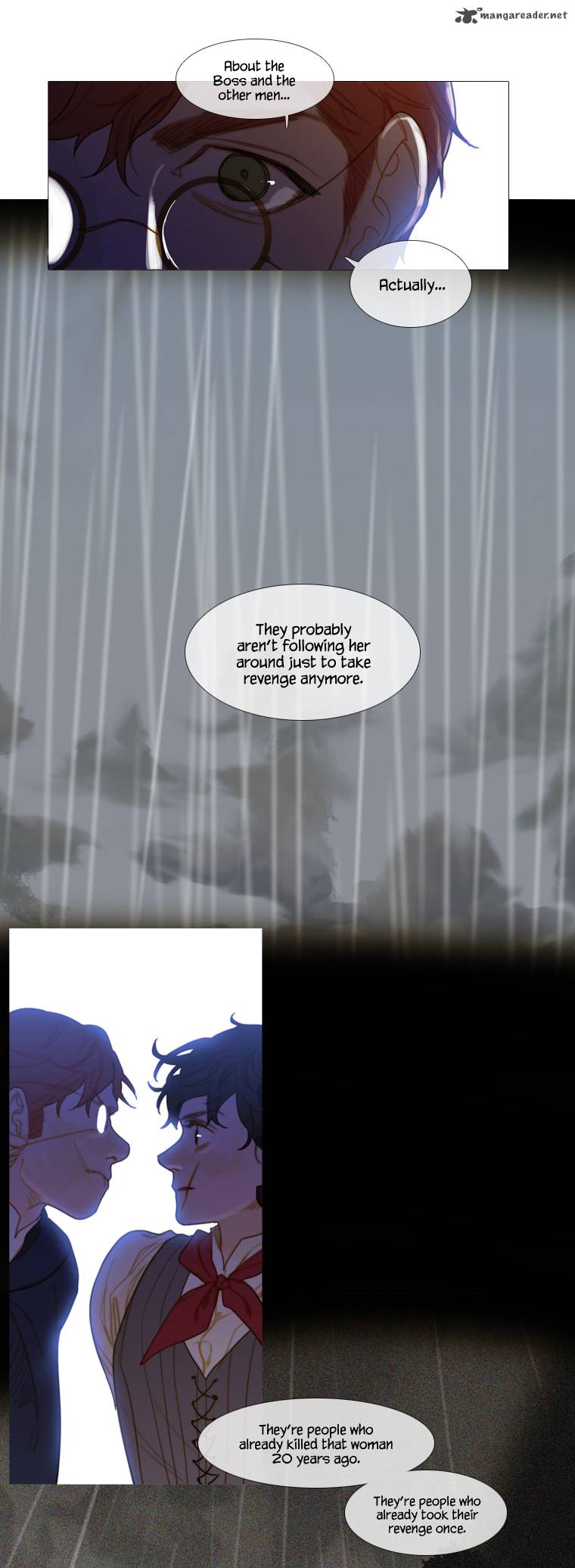 The Pale Horse chapter 55 - page 22