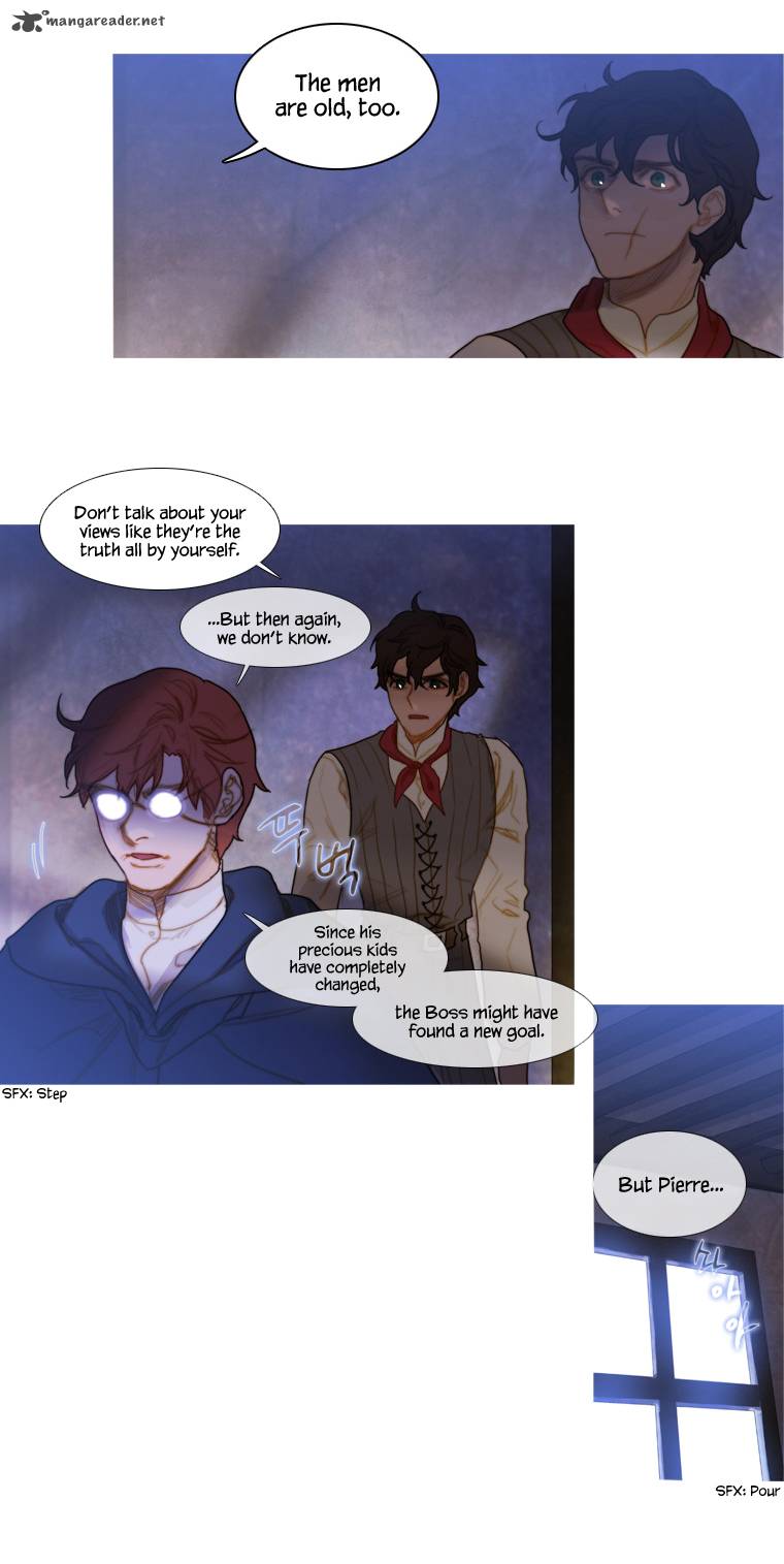 The Pale Horse chapter 55 - page 25