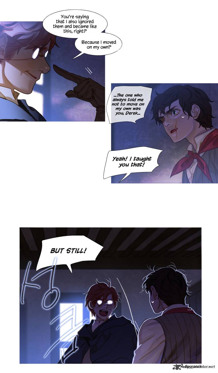 The Pale Horse chapter 55 - page 30