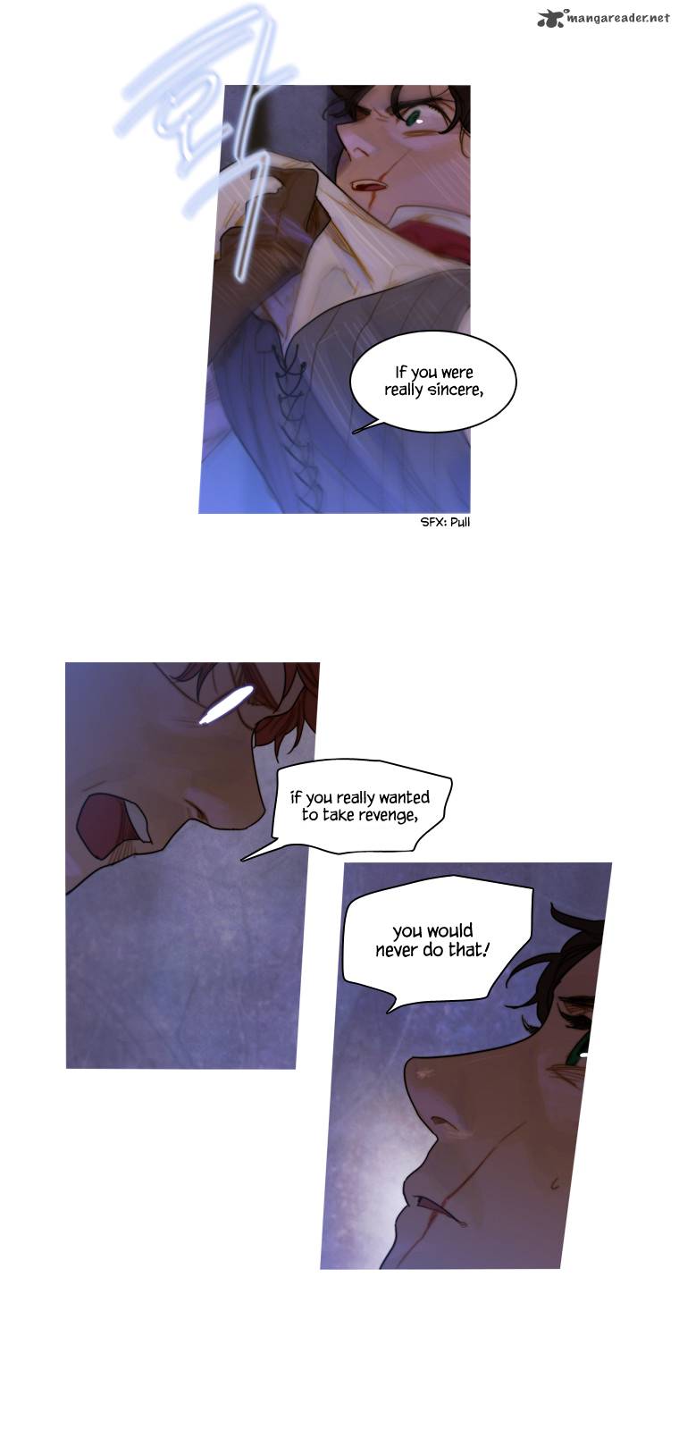 The Pale Horse chapter 55 - page 31