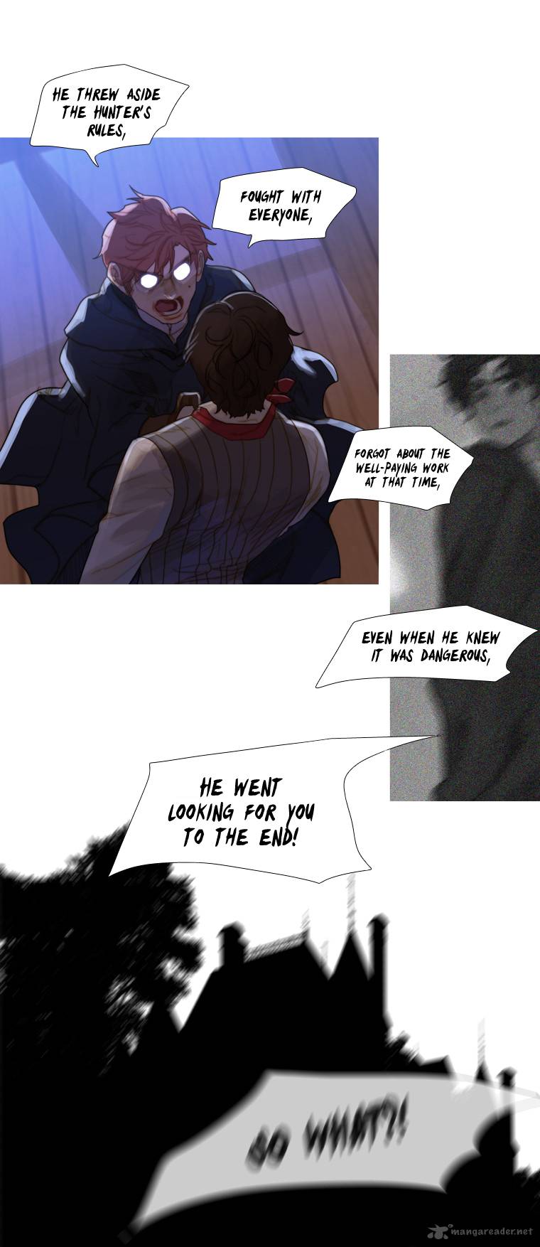 The Pale Horse chapter 55 - page 33