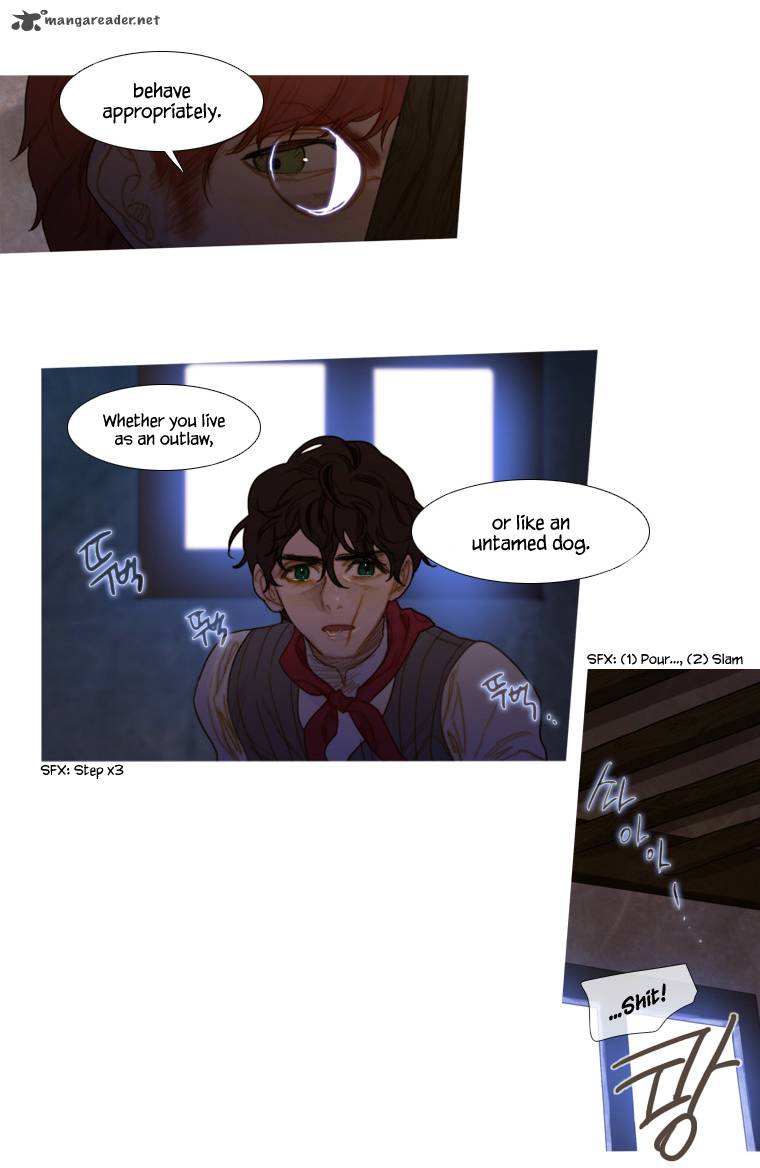 The Pale Horse chapter 55 - page 41