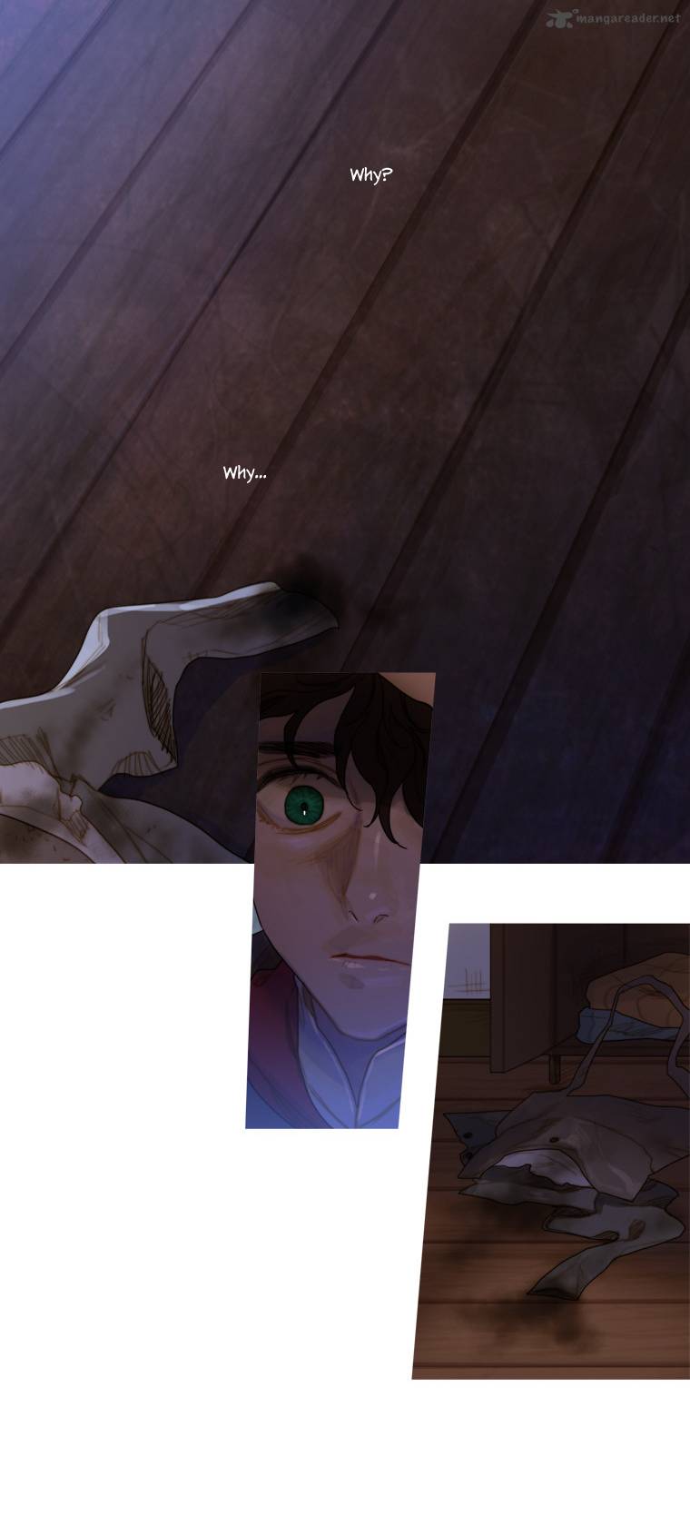 The Pale Horse chapter 55 - page 44