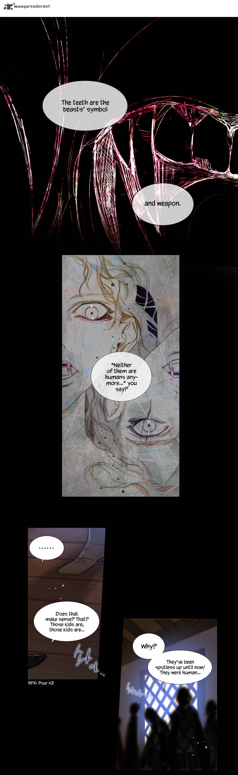 The Pale Horse chapter 55 - page 5