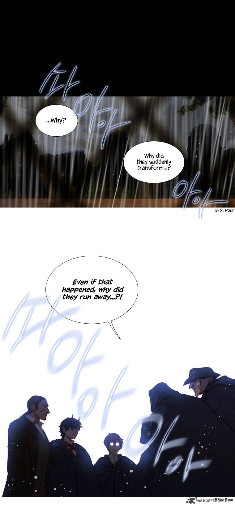 The Pale Horse chapter 55 - page 6