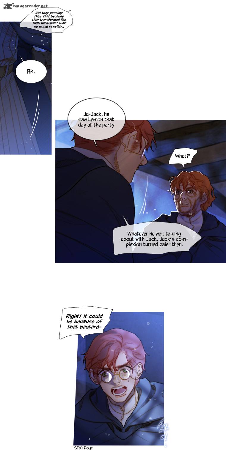 The Pale Horse chapter 55 - page 7