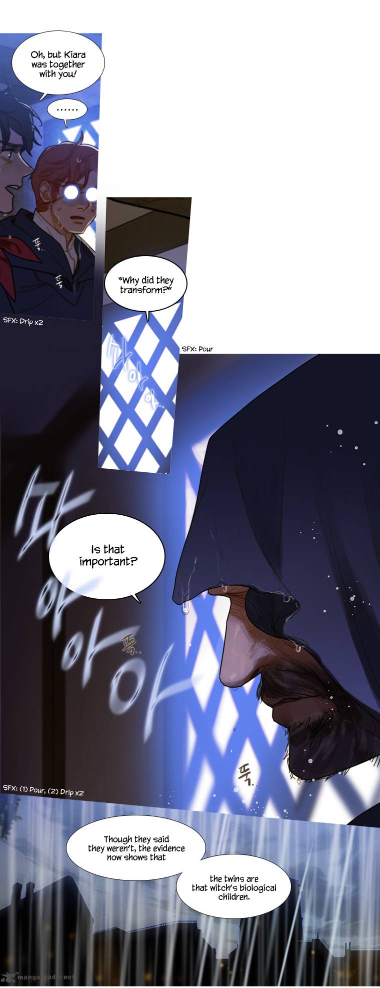 The Pale Horse chapter 55 - page 8