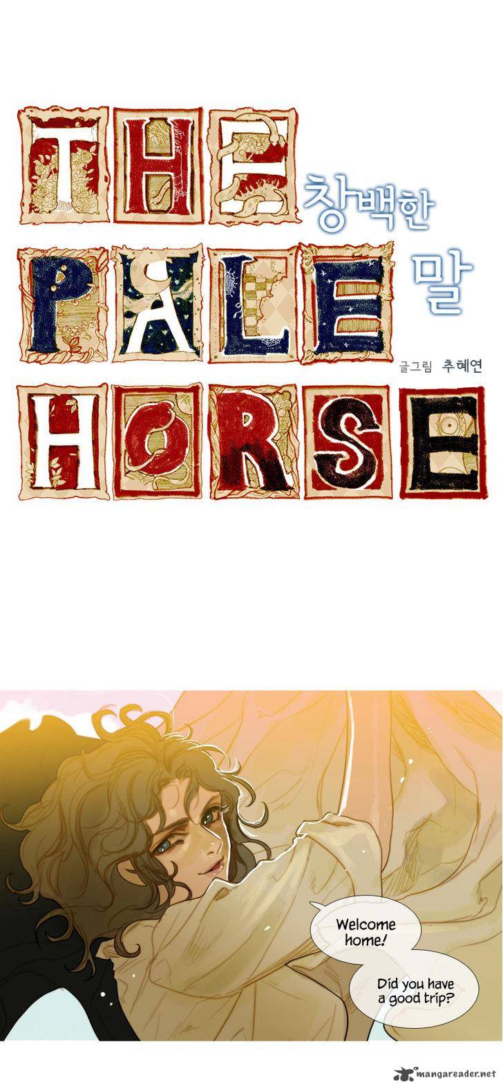 The Pale Horse chapter 54 - page 10