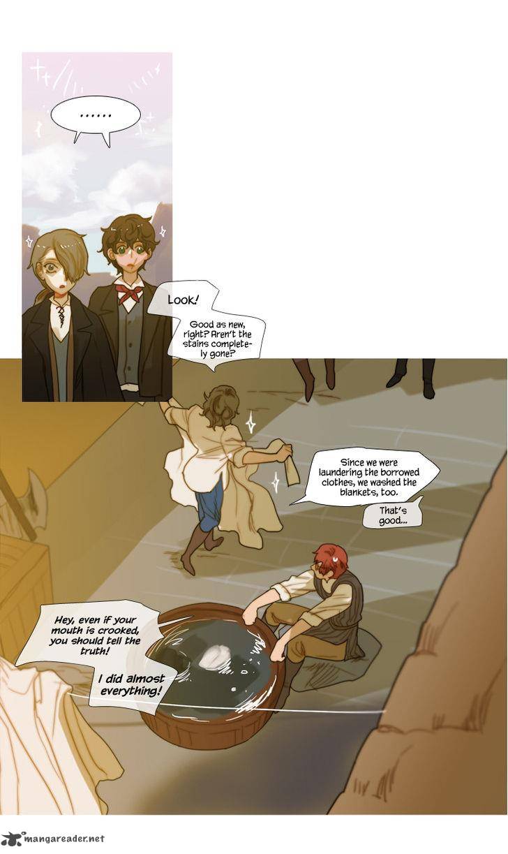 The Pale Horse chapter 54 - page 11