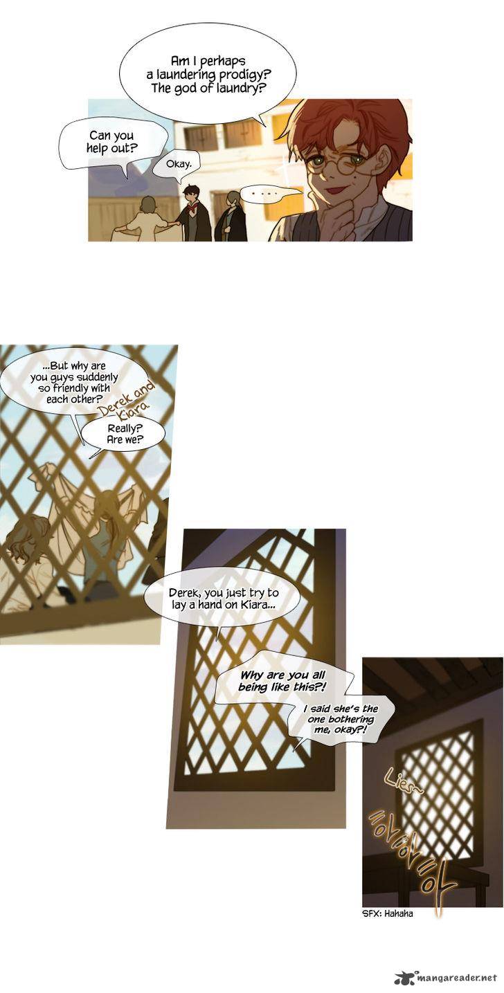The Pale Horse chapter 54 - page 12