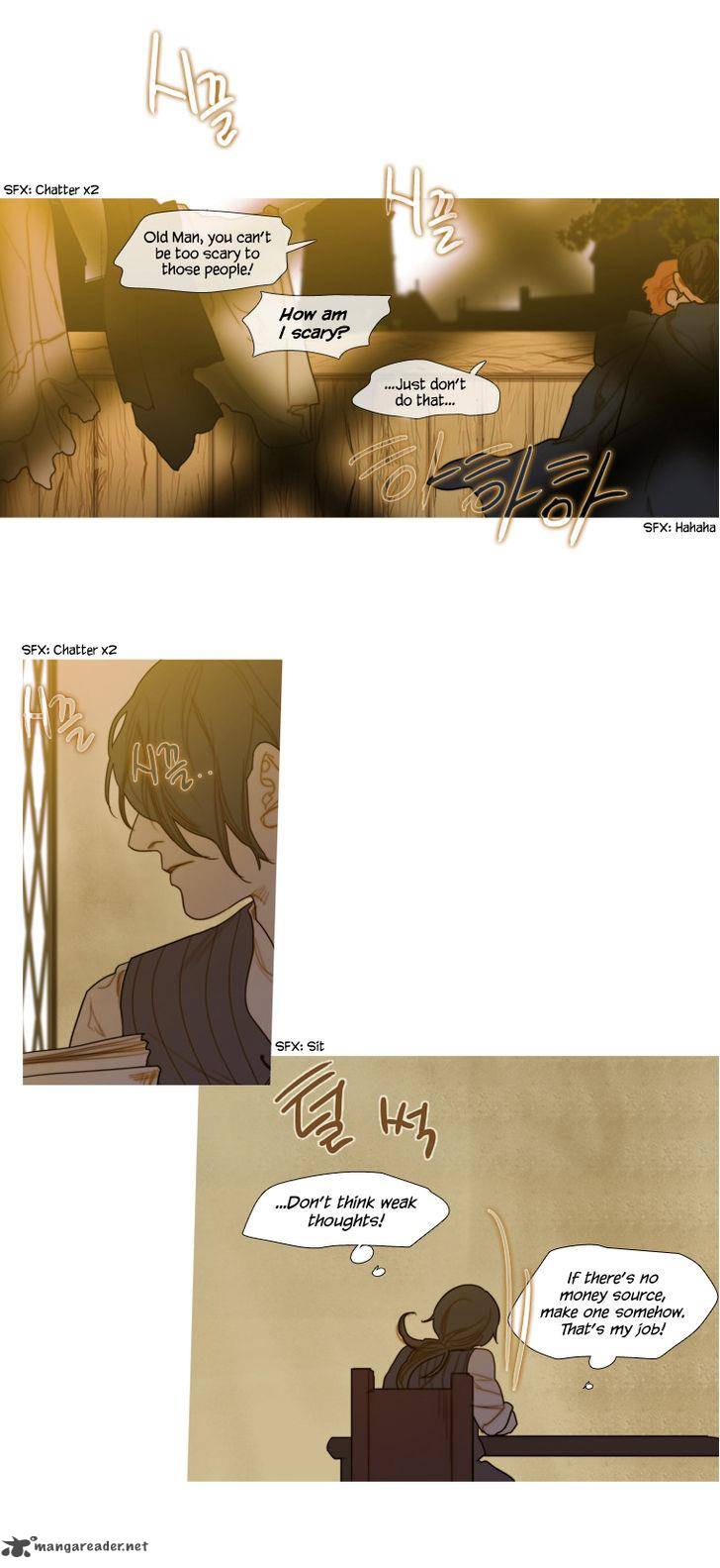 The Pale Horse chapter 54 - page 18