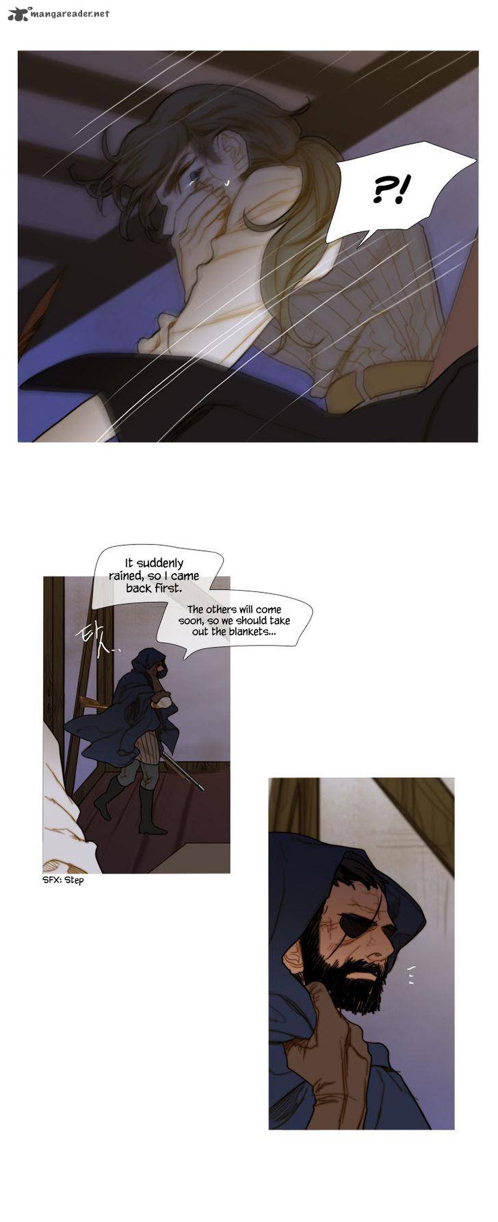 The Pale Horse chapter 54 - page 36