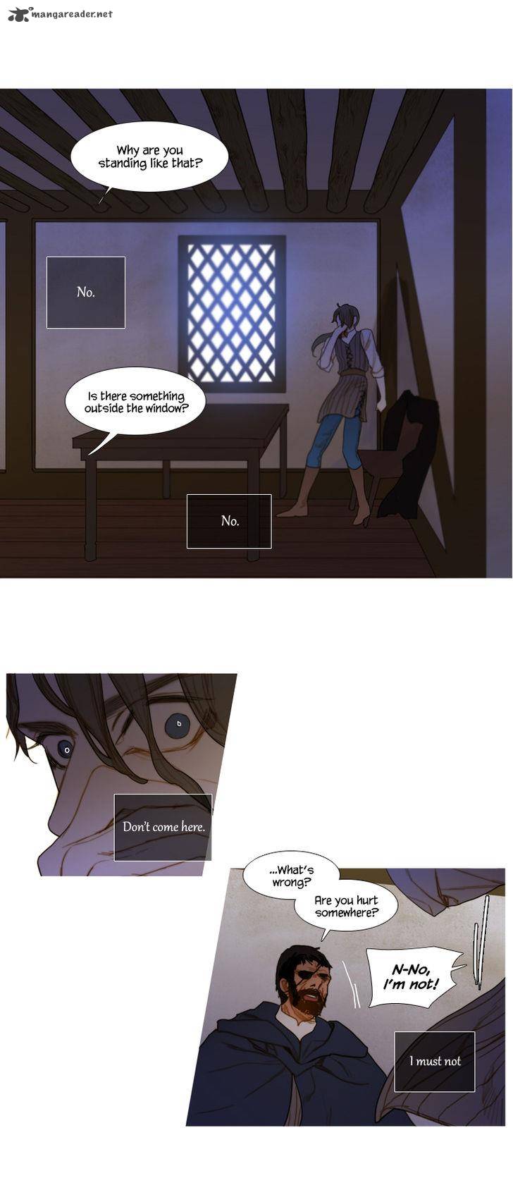 The Pale Horse chapter 54 - page 37
