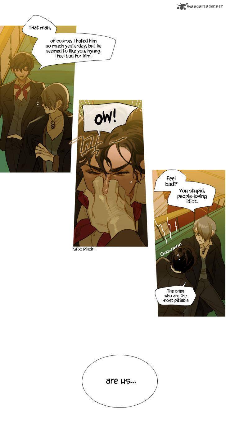 The Pale Horse chapter 54 - page 9