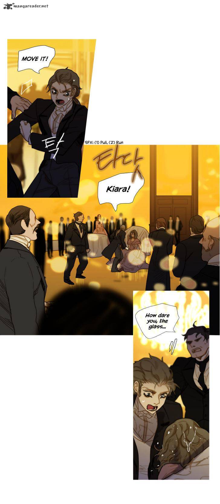 The Pale Horse chapter 53 - page 17