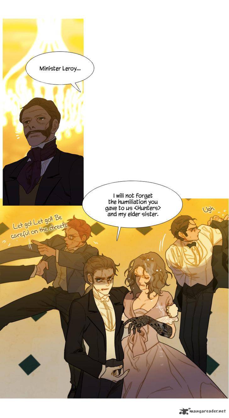 The Pale Horse chapter 53 - page 19