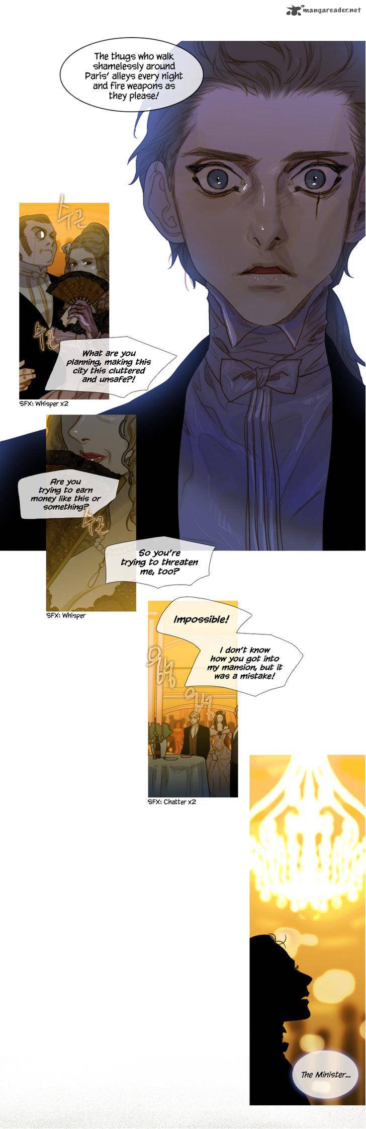 The Pale Horse chapter 53 - page 8