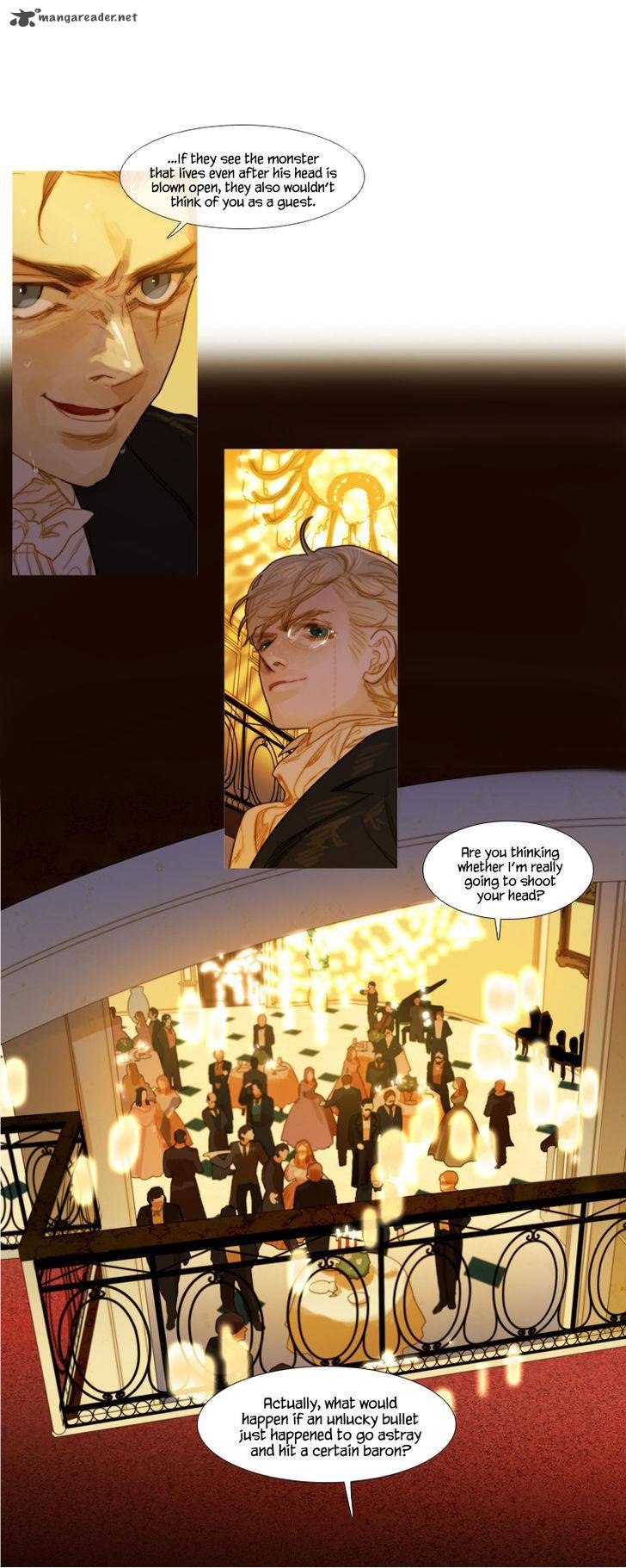 The Pale Horse chapter 51 - page 9