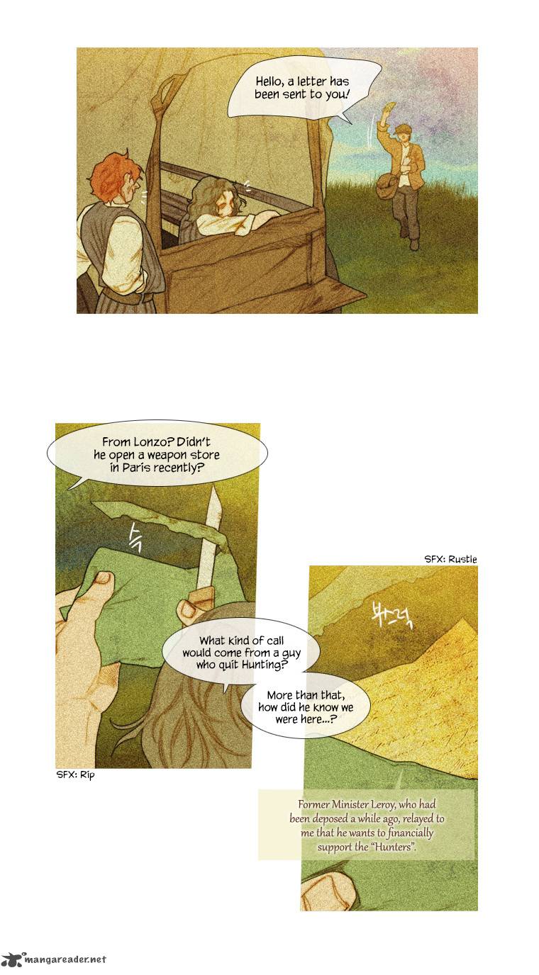 The Pale Horse chapter 50 - page 10