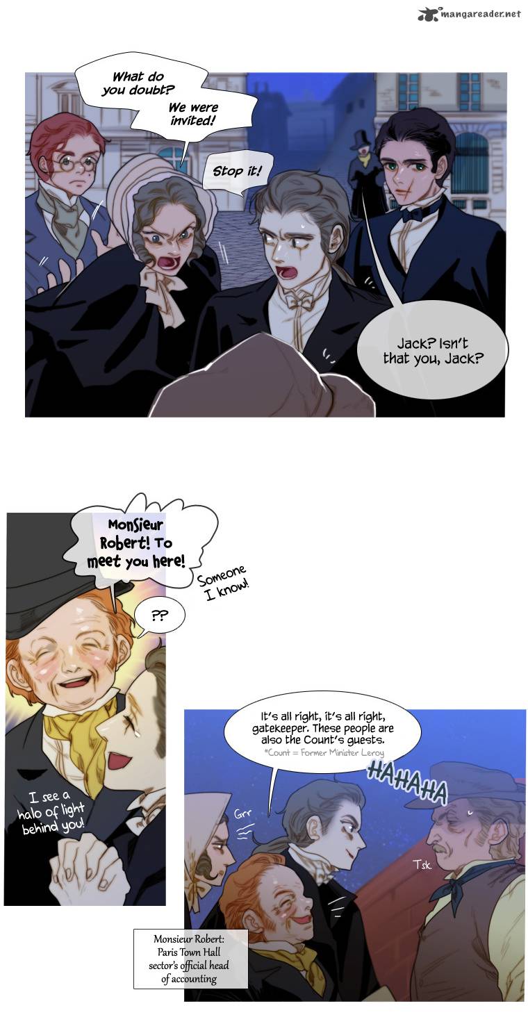 The Pale Horse chapter 50 - page 13