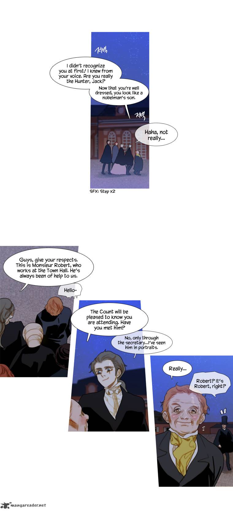The Pale Horse chapter 50 - page 14