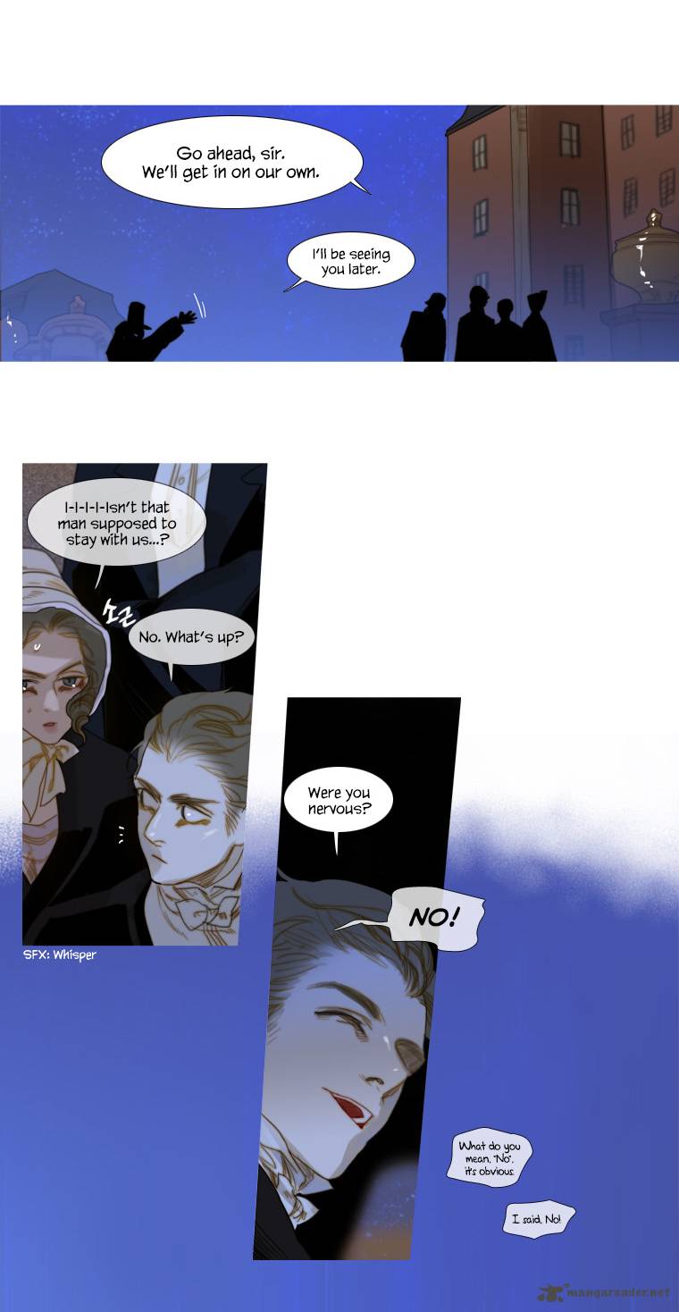 The Pale Horse chapter 50 - page 15