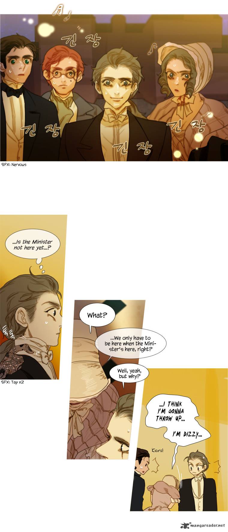 The Pale Horse chapter 50 - page 18